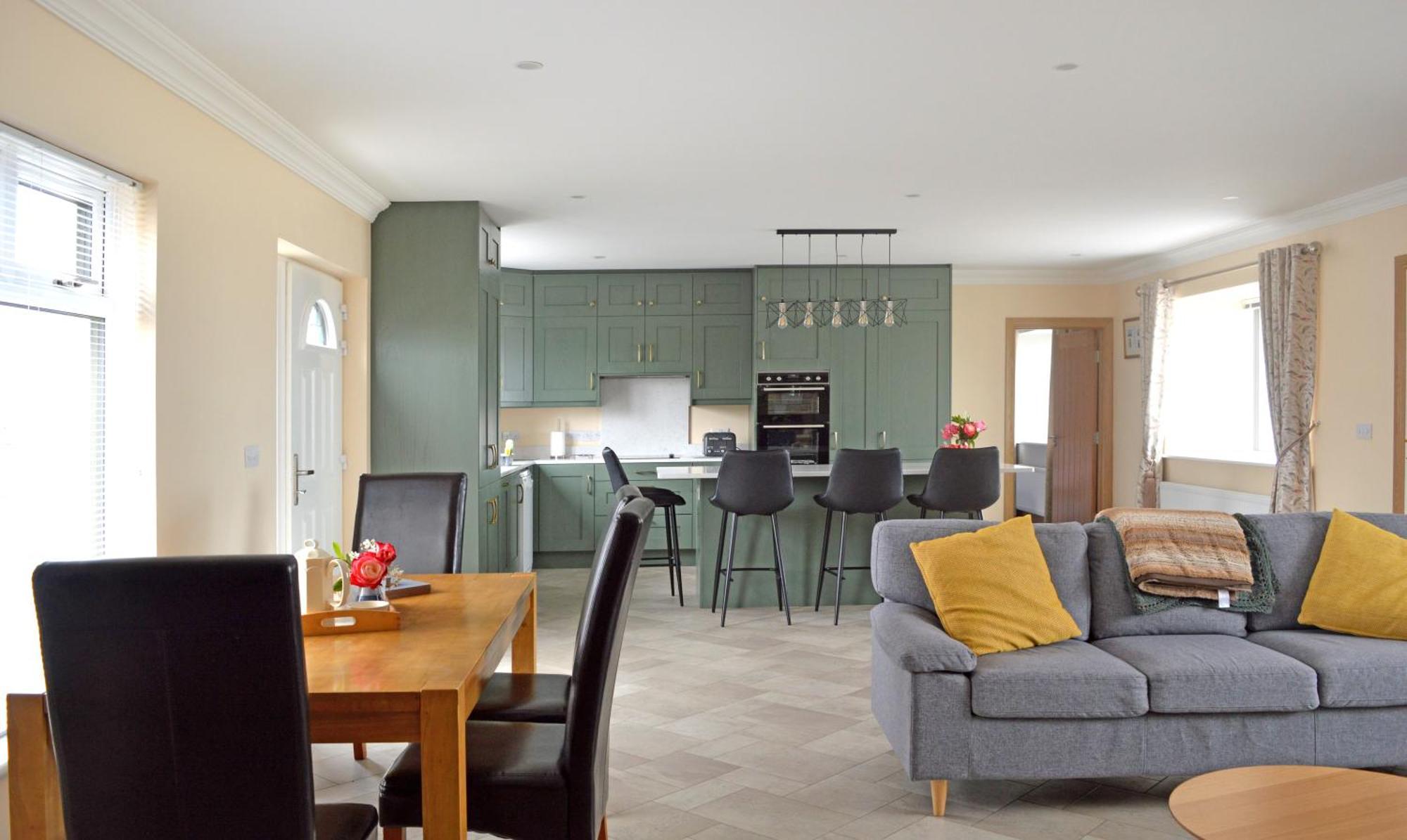 The Waters Edge Villa Aughris Bagian luar foto