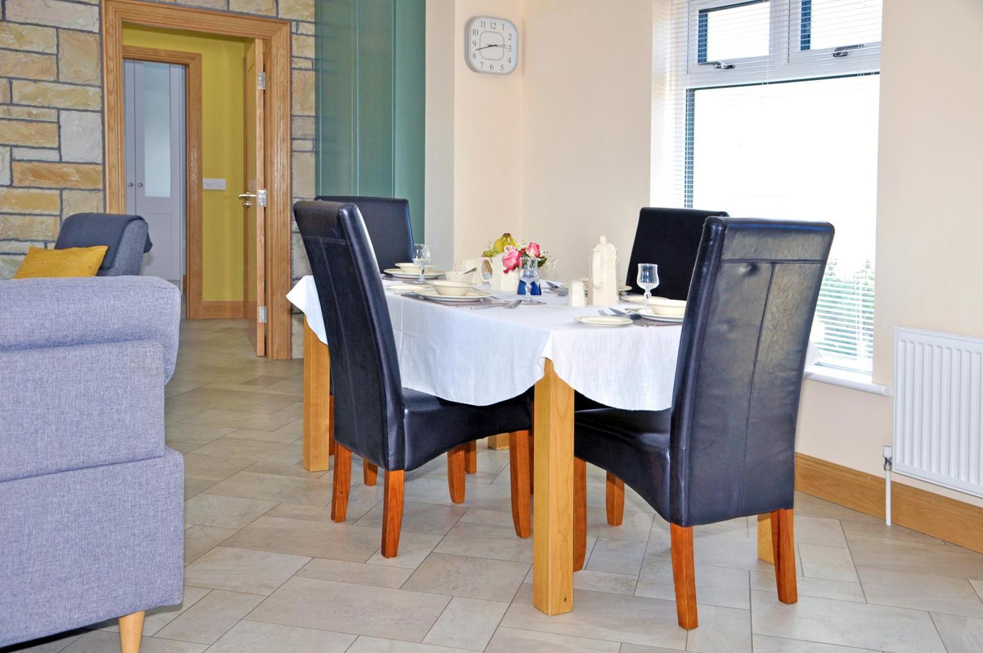 The Waters Edge Villa Aughris Bagian luar foto